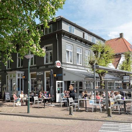 Hotel Bom Burgh-Haamstede Esterno foto