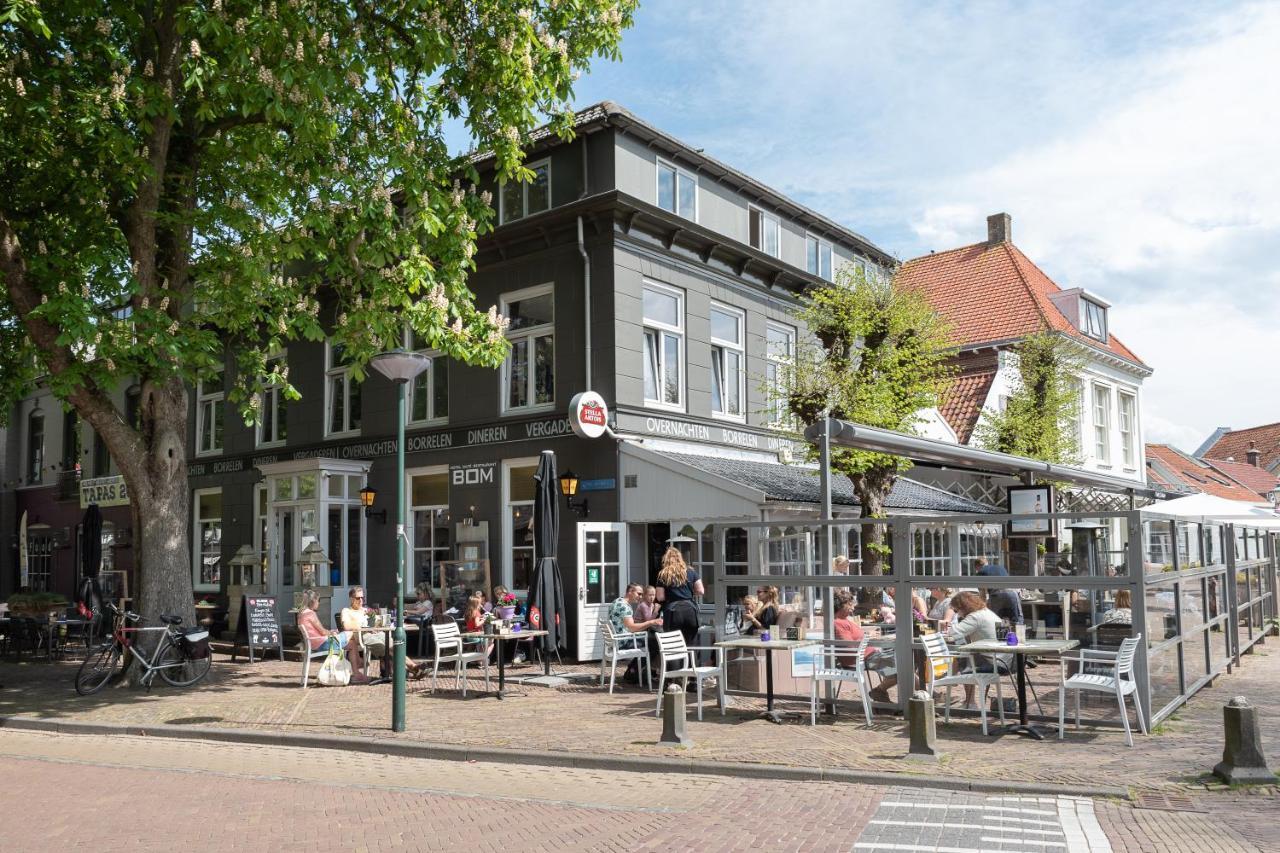 Hotel Bom Burgh-Haamstede Esterno foto