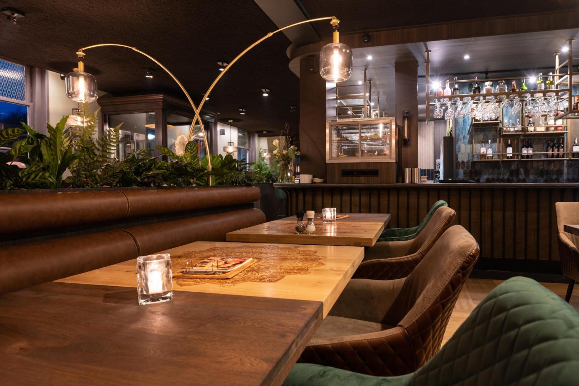 Hotel Bom Burgh-Haamstede Esterno foto