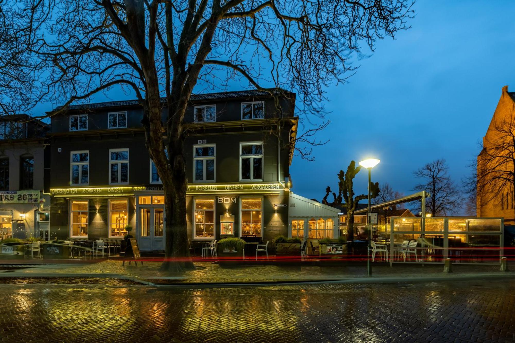 Hotel Bom Burgh-Haamstede Esterno foto