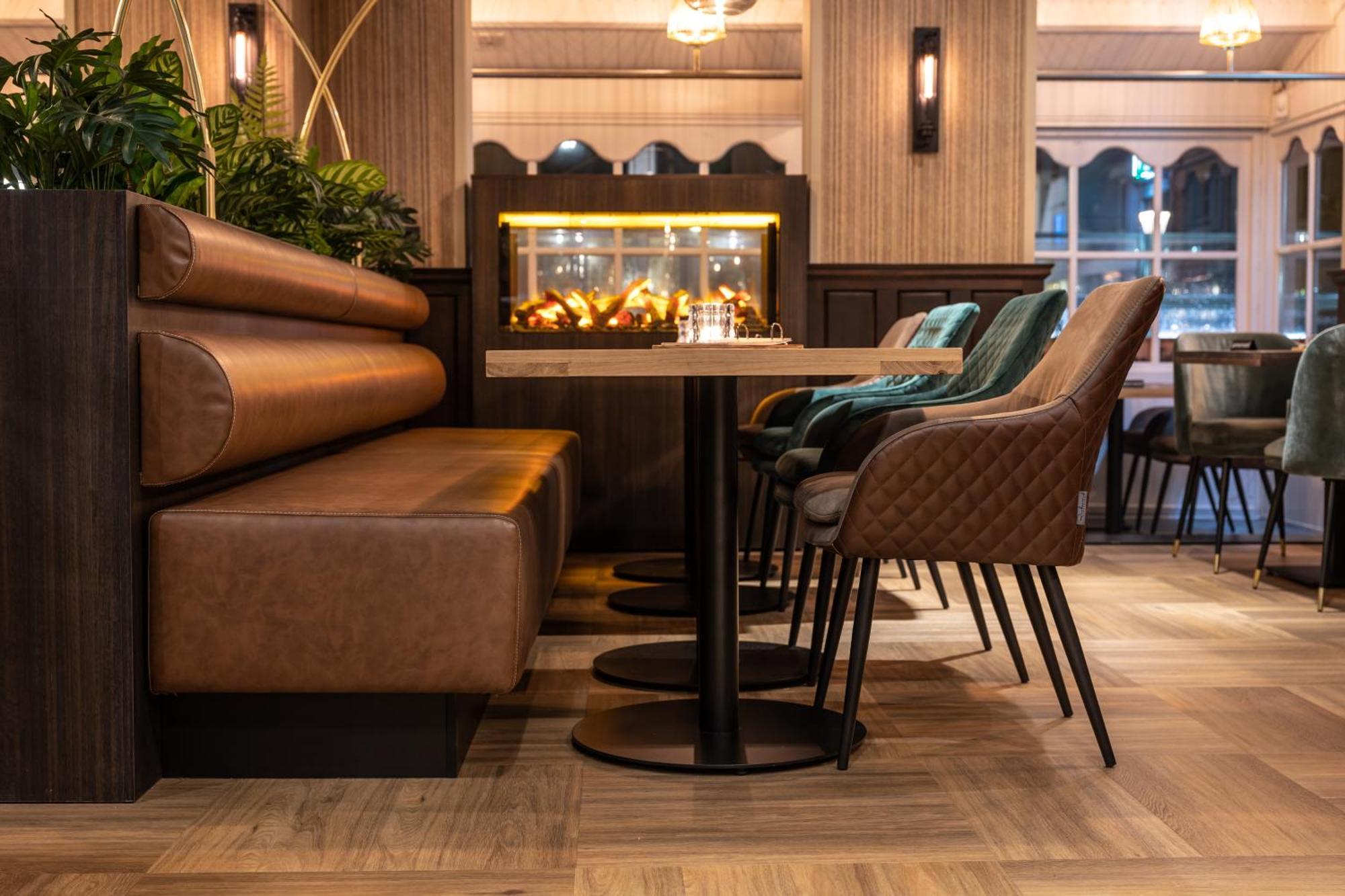Hotel Bom Burgh-Haamstede Esterno foto