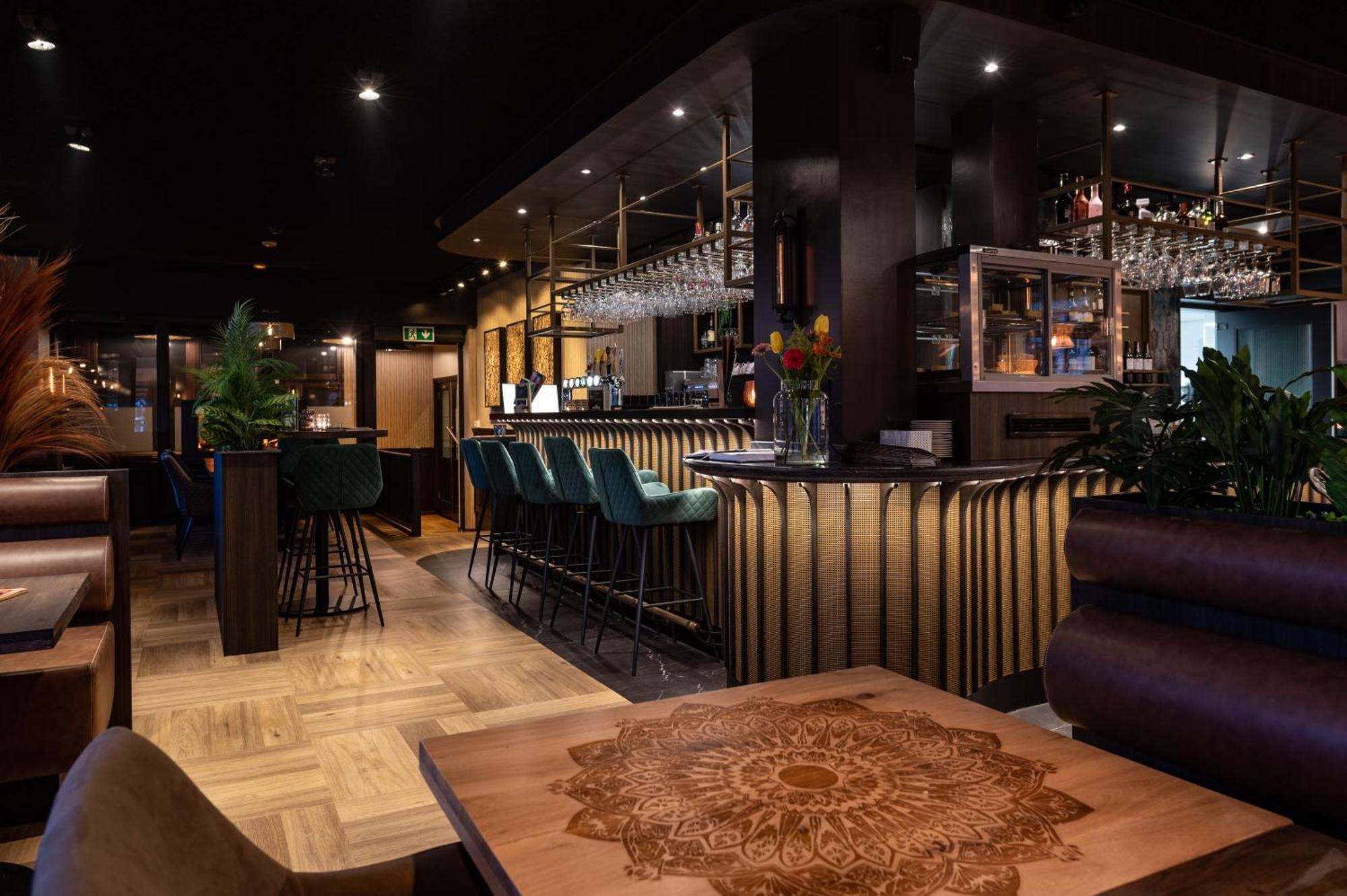 Hotel Bom Burgh-Haamstede Esterno foto