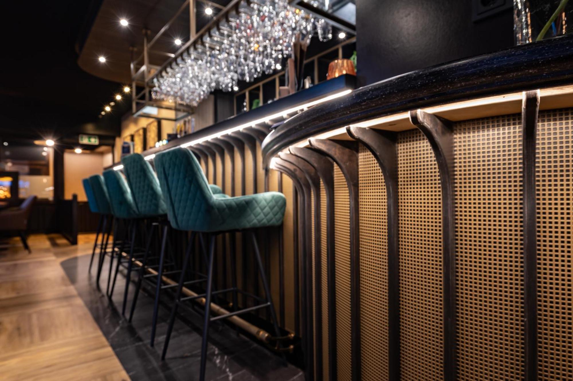 Hotel Bom Burgh-Haamstede Esterno foto