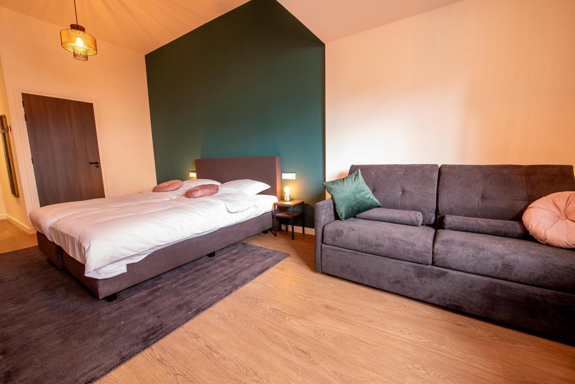 Hotel Bom Burgh-Haamstede Esterno foto