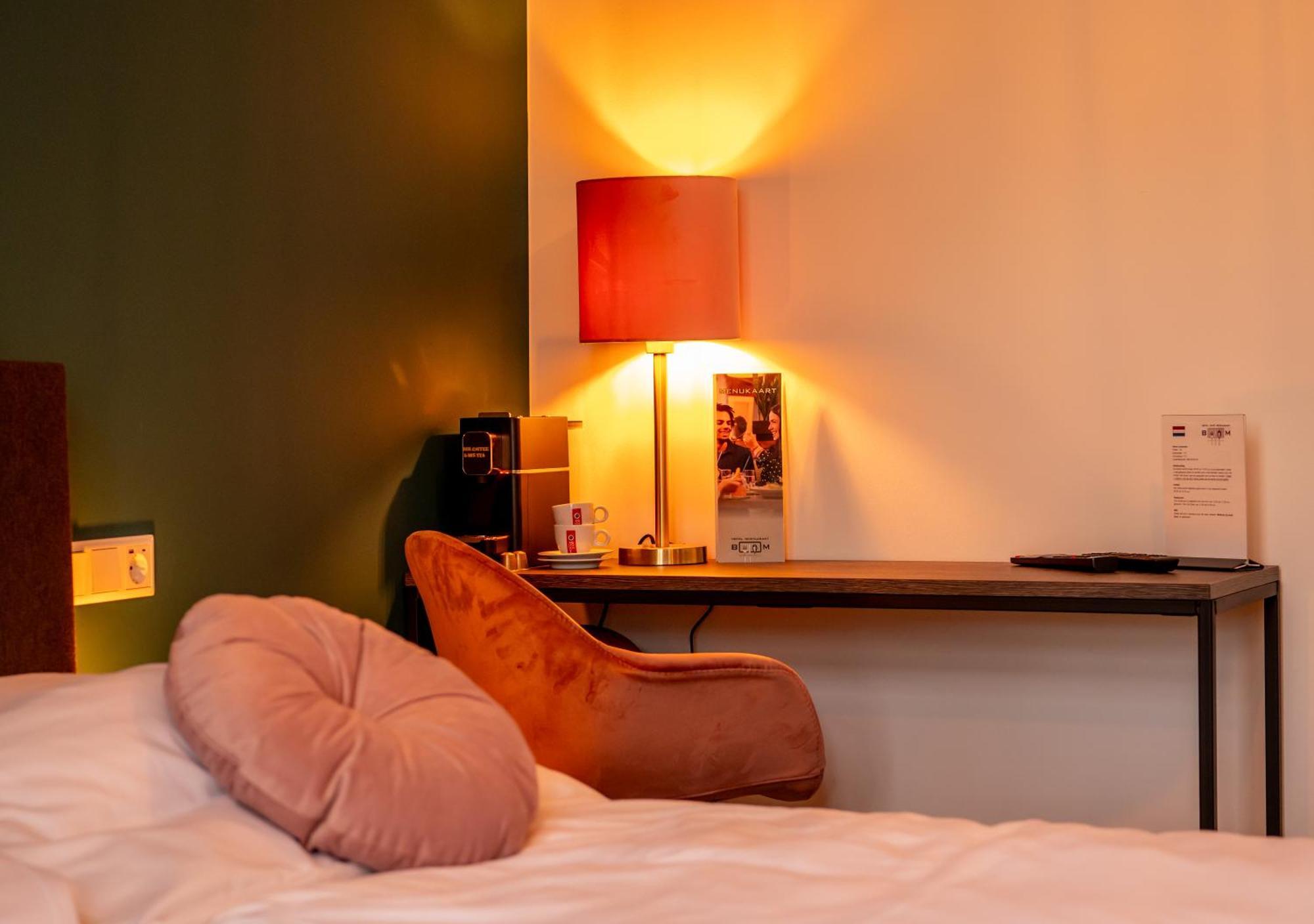 Hotel Bom Burgh-Haamstede Esterno foto