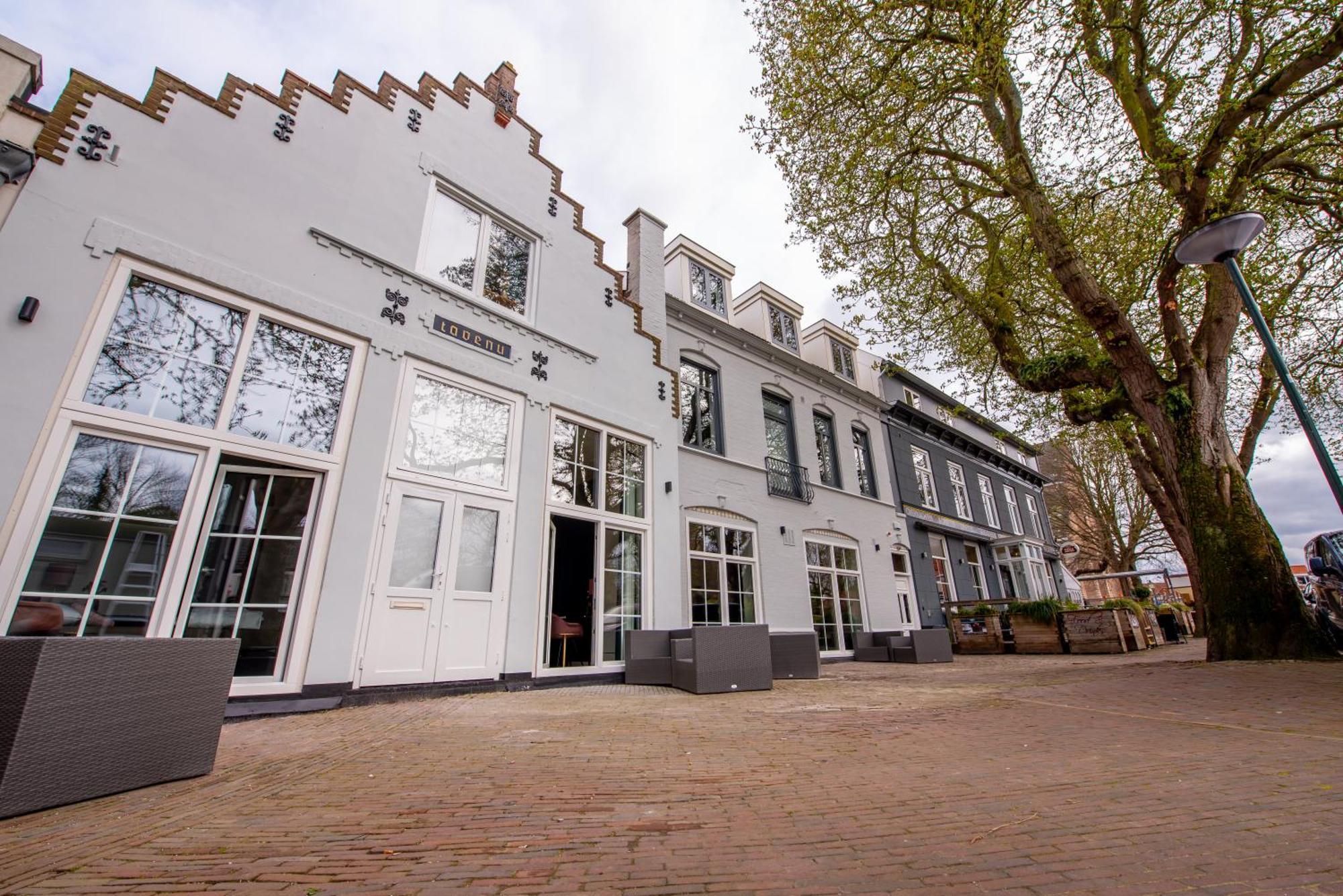 Hotel Bom Burgh-Haamstede Esterno foto