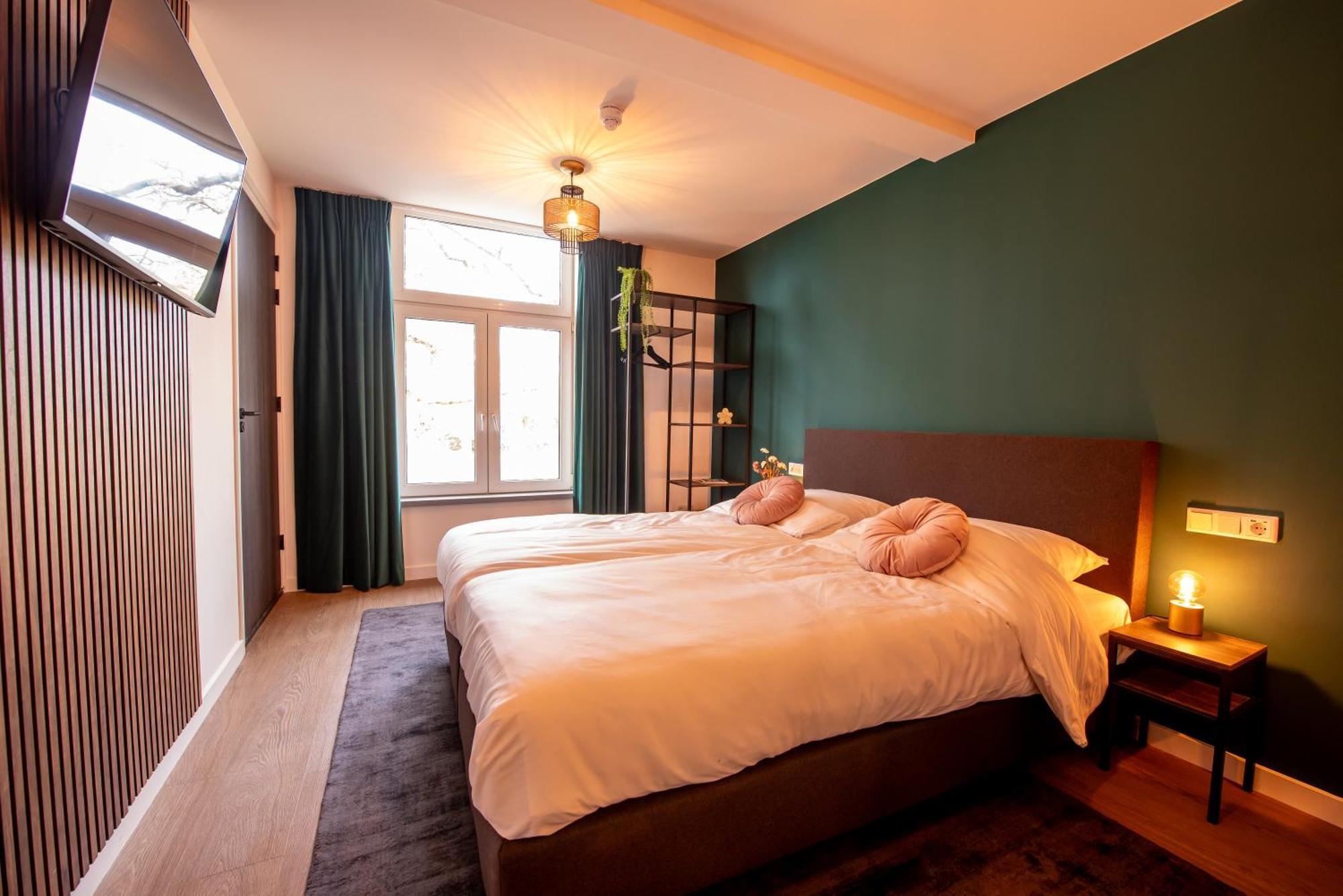 Hotel Bom Burgh-Haamstede Esterno foto