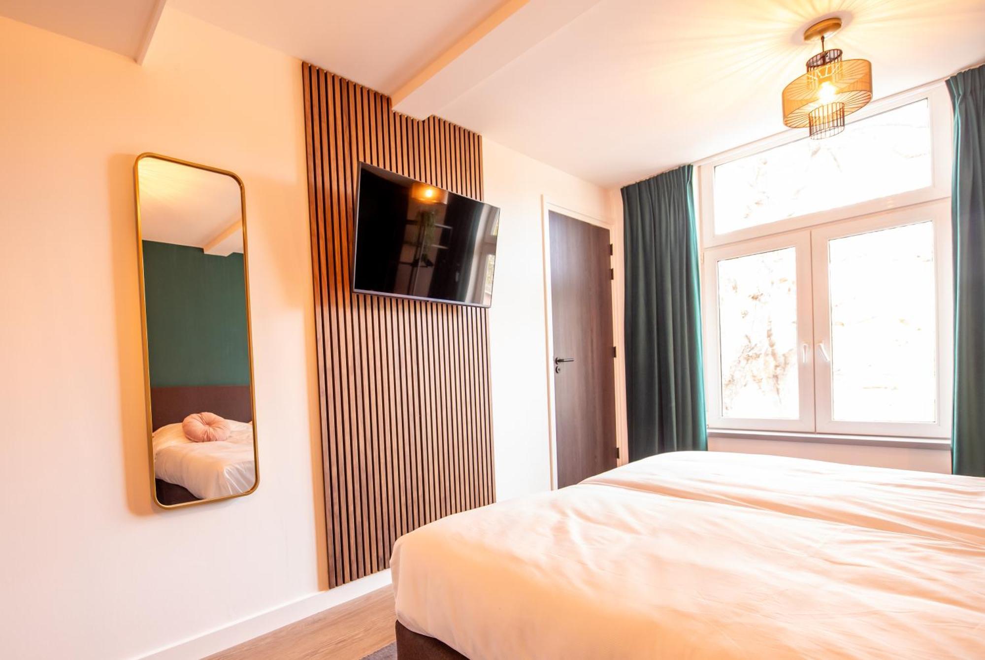 Hotel Bom Burgh-Haamstede Esterno foto