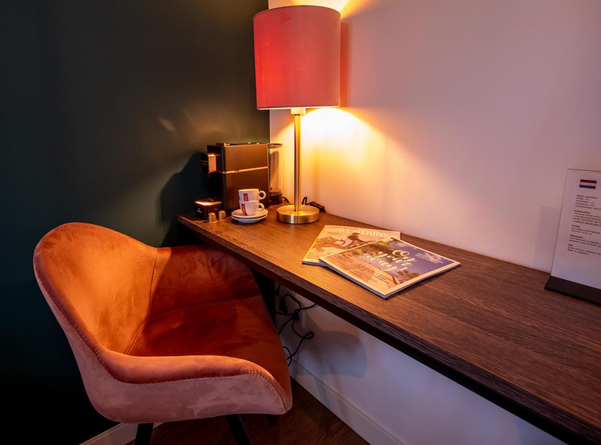 Hotel Bom Burgh-Haamstede Esterno foto