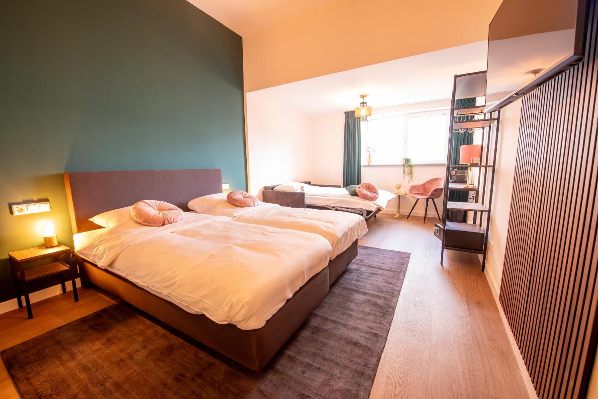 Hotel Bom Burgh-Haamstede Esterno foto
