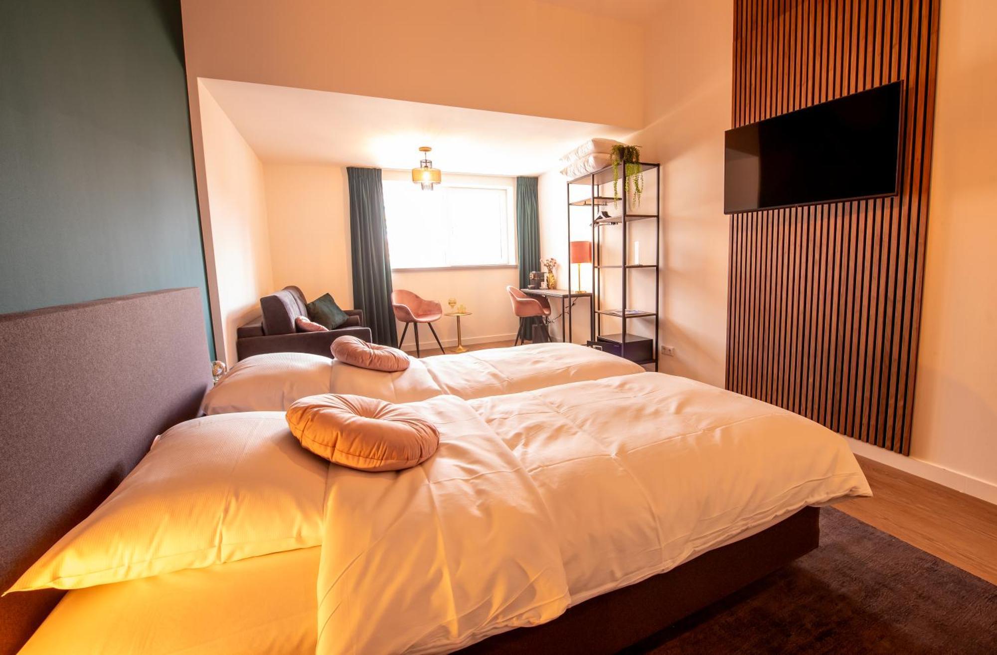 Hotel Bom Burgh-Haamstede Esterno foto
