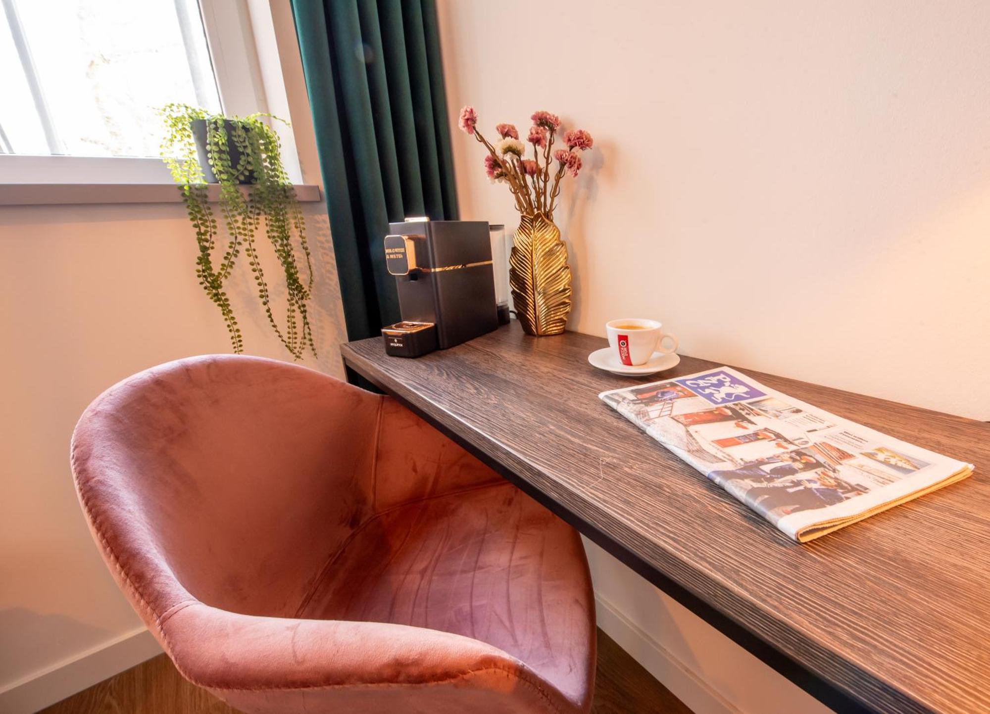 Hotel Bom Burgh-Haamstede Esterno foto